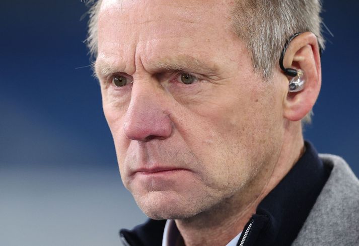 Stuart Pearce átti flottan fótboltaferil og var þekktur fyrir að gefa ekkert eftir inn á vellinum.