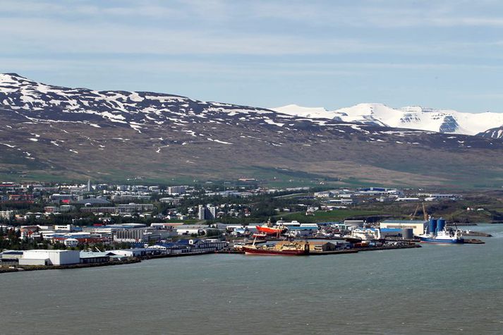 Fiskistofa hefur verið flutt á Akureyri.