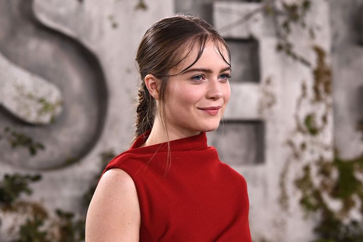 Hera Hilmarsdóttir mun leika Ingu Arvad í þáttunum Kennedy.