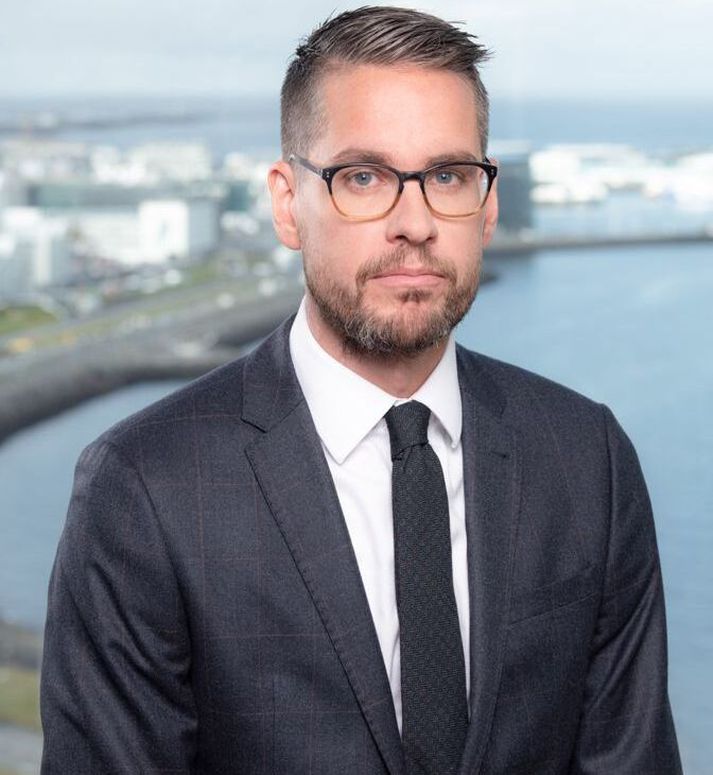 Halldór Karl Halldórsson, einn eigenda BBA//Fjeldco og faglegur framkvæmdastjóri félagsins.