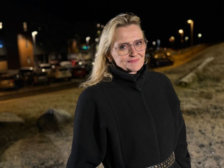 Heiða Björg Hilmisdóttir er borgarstjóri.