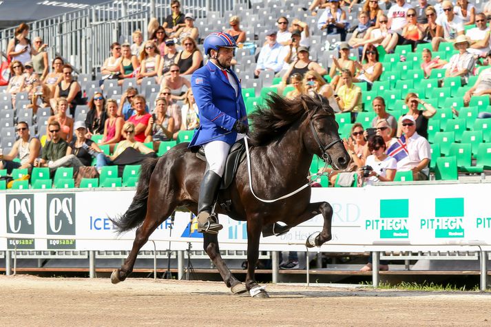 Sultuslakir Reynir og Greifi.