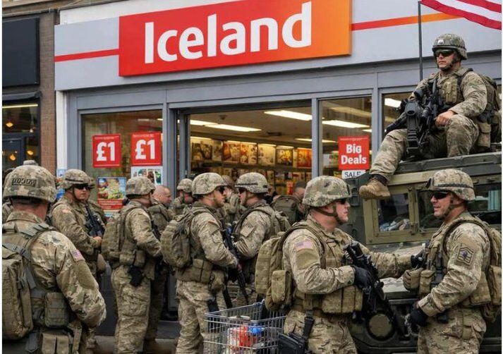 Hugmyndaflugi háðfuglanna á X virðast engum takmörkunum háð.