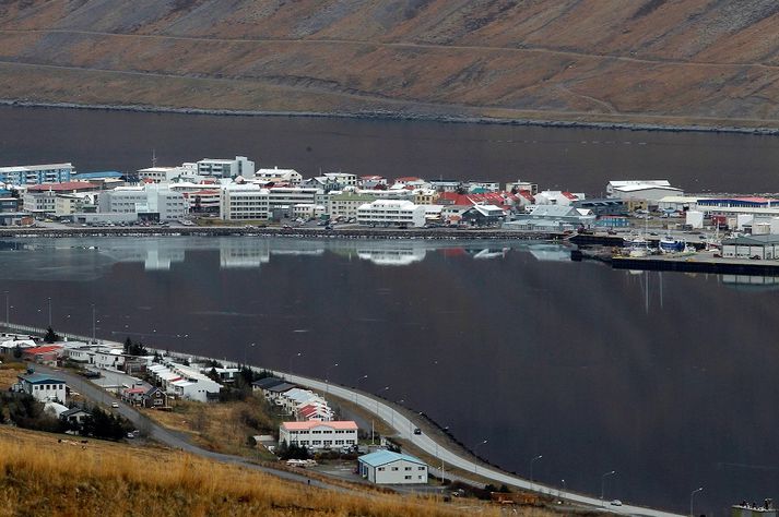 Frá Ísafirði