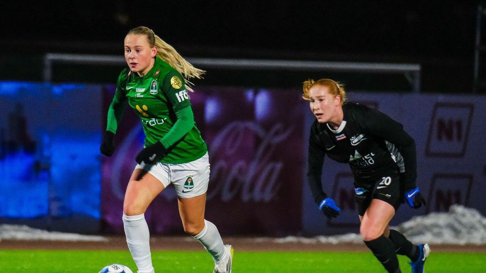 Upp­gjörið: Breiða­blik - Fortuna 0-1| Dönsku meistararnir þurftu að hafa fyrir hlutunum