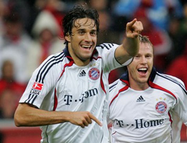 Bayern fer sjóðheitt inn í 8-liða úrslitin