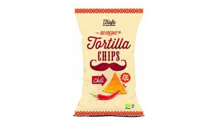 Varan sem um ræðir - Trafo Tortilla Chips Chili.