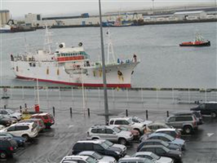 Myndin er á heimasíðu Faxaflóahafna.