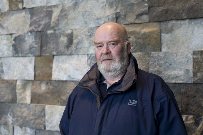 Guðmundur R. Guðlaugsson glímir enn við afleiðingar gæslunnar á lögreglustöðinni við Hlemm. 