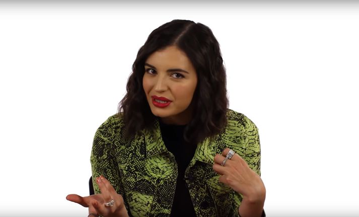 Rebecca Black sagði sögu sína 8 árum seinna.