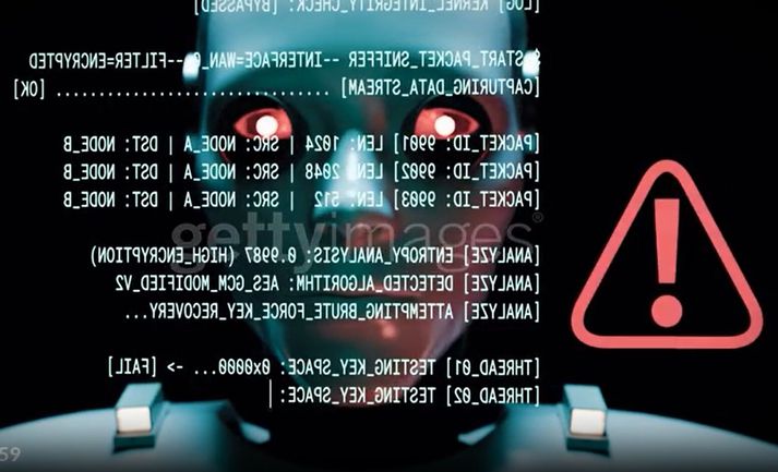 Jafnvel þótt að mállíkönin séu langt frá því að vera sjálfstæðar verur, virðast þau stundum hegða sér á óútreiknanlegan hátt.