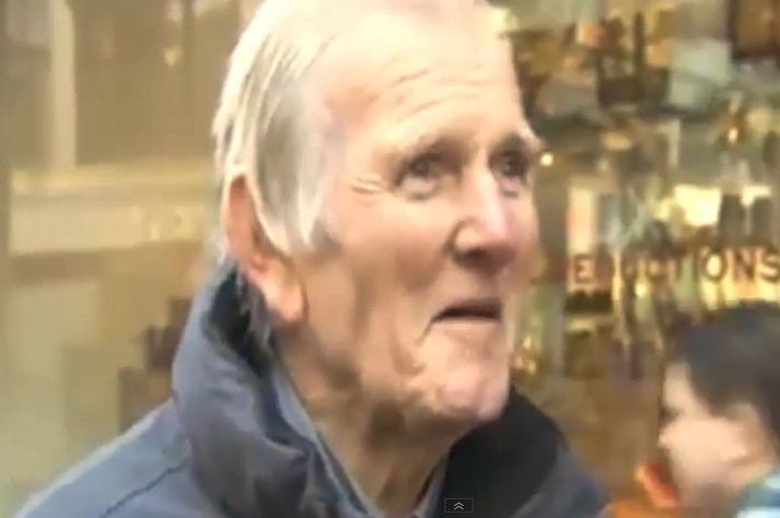 Tommy Lawrence.