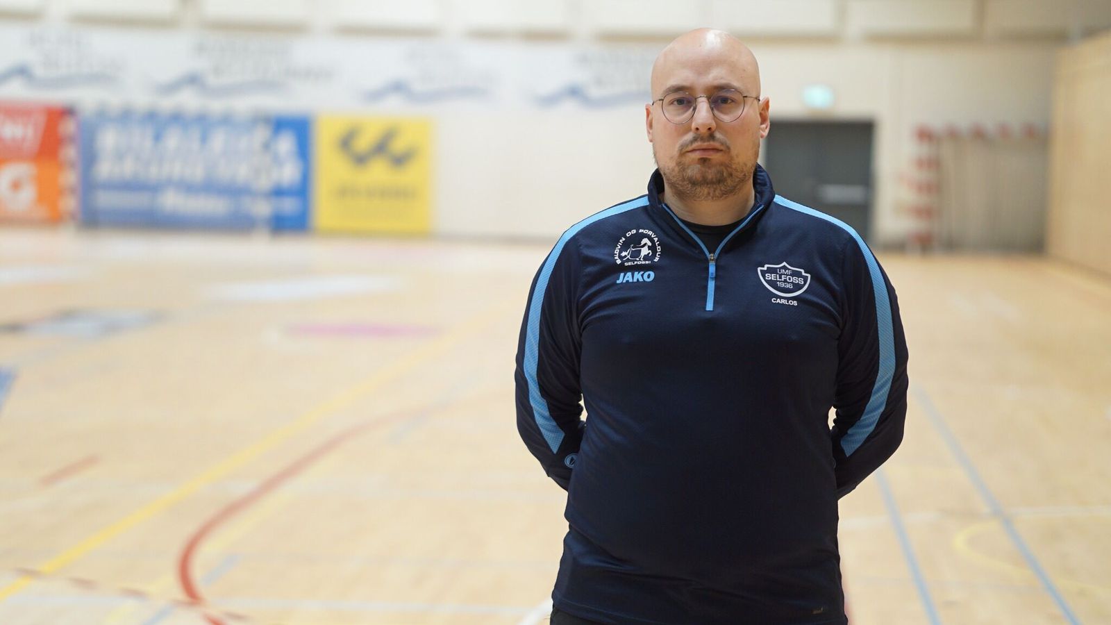 Santos óskaði eftir starfslokum sem þjálfari Sel­foss