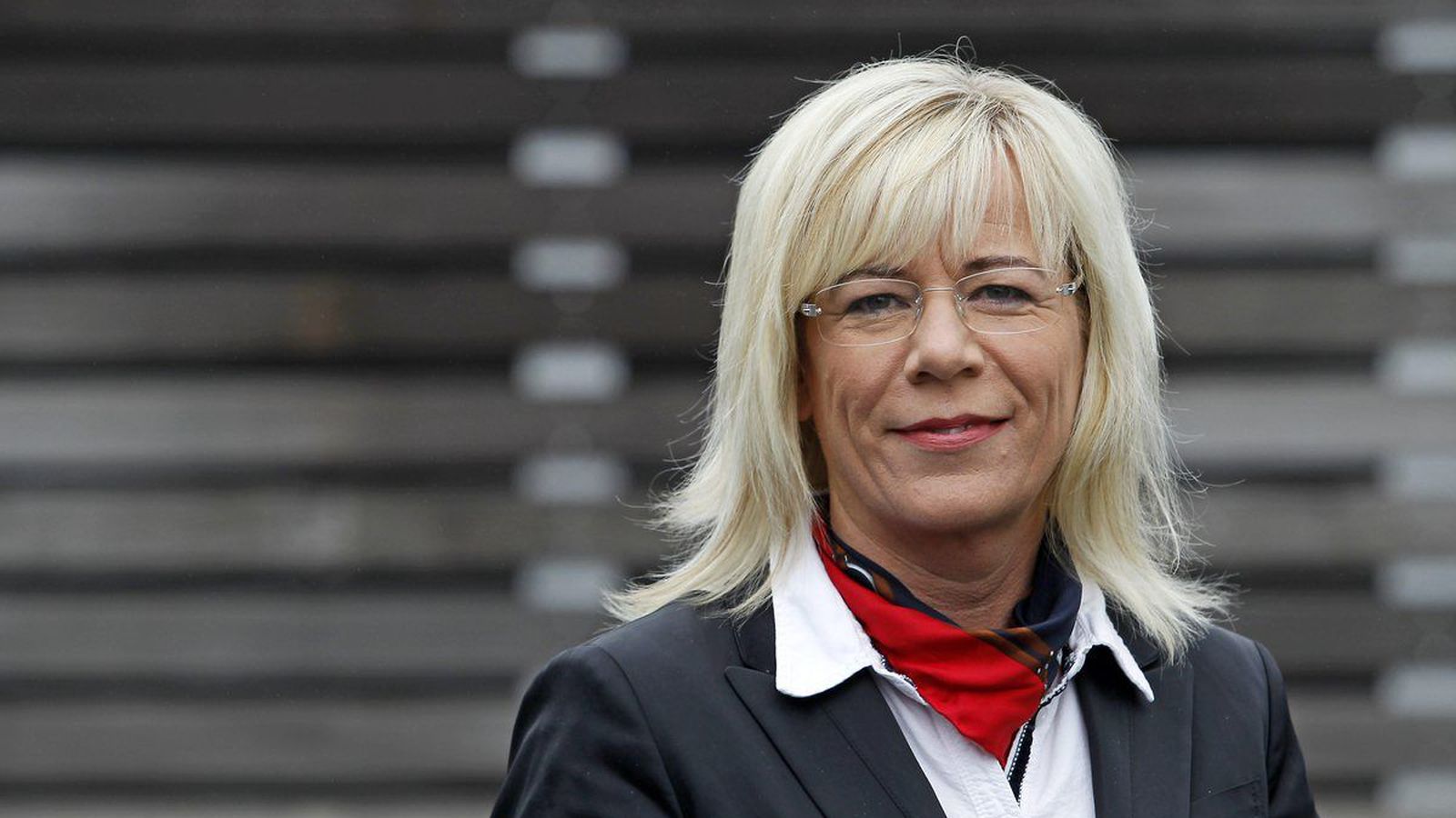 Vigdís kærir umfangsmikil níðskrif um sig - Vísir