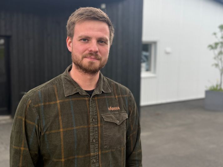 Jón Magnús Jónsson segir dýrunum hafa verið stefnt í hættu. 