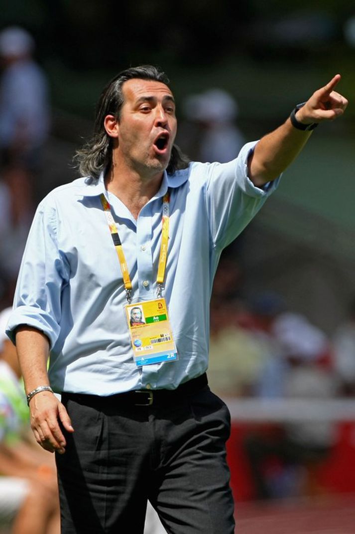 Sergio Batista.