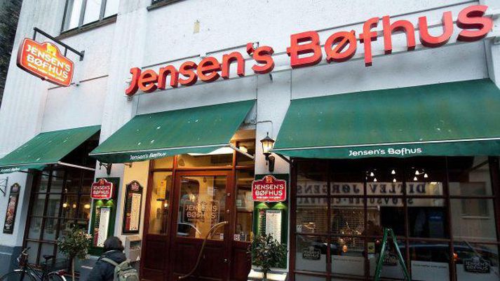 Jensen's Bøfhus er ein stærsta veitingastaðakeðja Danmerkur.
