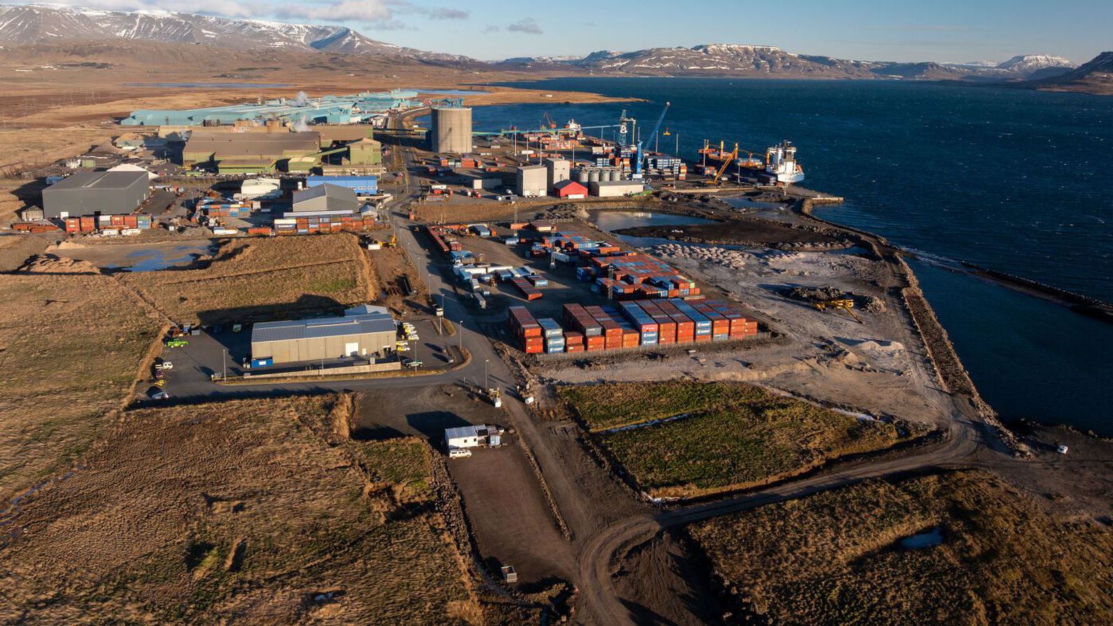 Sam­henta sveitin með mikinn sigur í Hvalfjarðarsveit