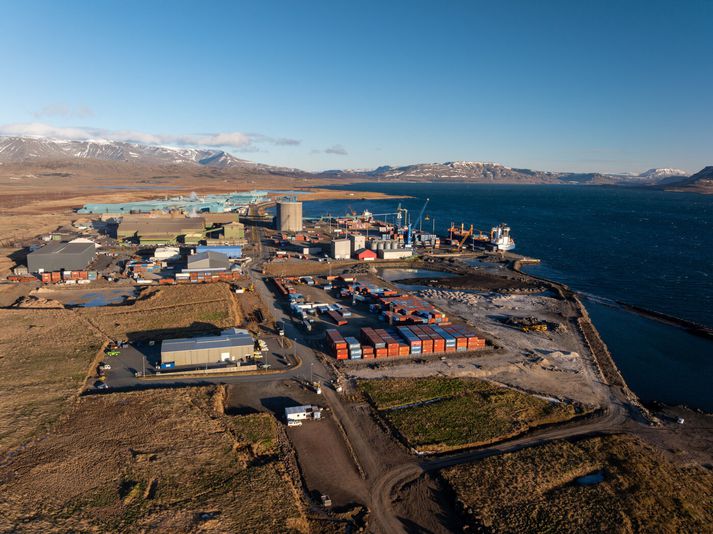 Úr Hvalfjarðarsveit. 