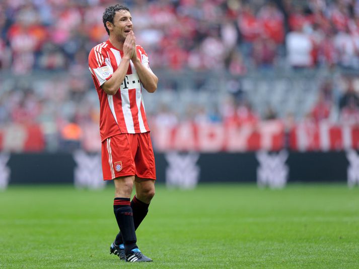 Mark van Bommel.