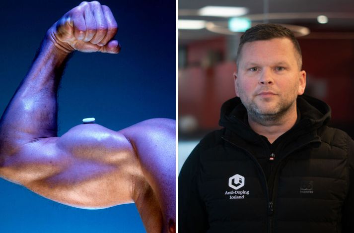 Birgir Sverrisson er framkvæmdastjóri Lyfjaeftirlits Íslands en hlutverk þess er að lágmarka ólöglega lyfjanotkun íþróttafólks hér á landi.