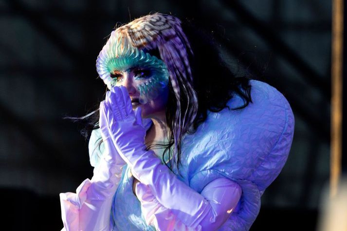 Björk mun halda þrenna tónleika í Laugardalshöll í sumar.