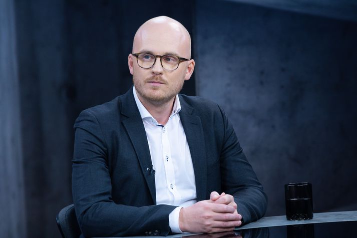 Konráð S. Guðjónsson er efnahagsráðjafi Samtaka atvinnulífsins.