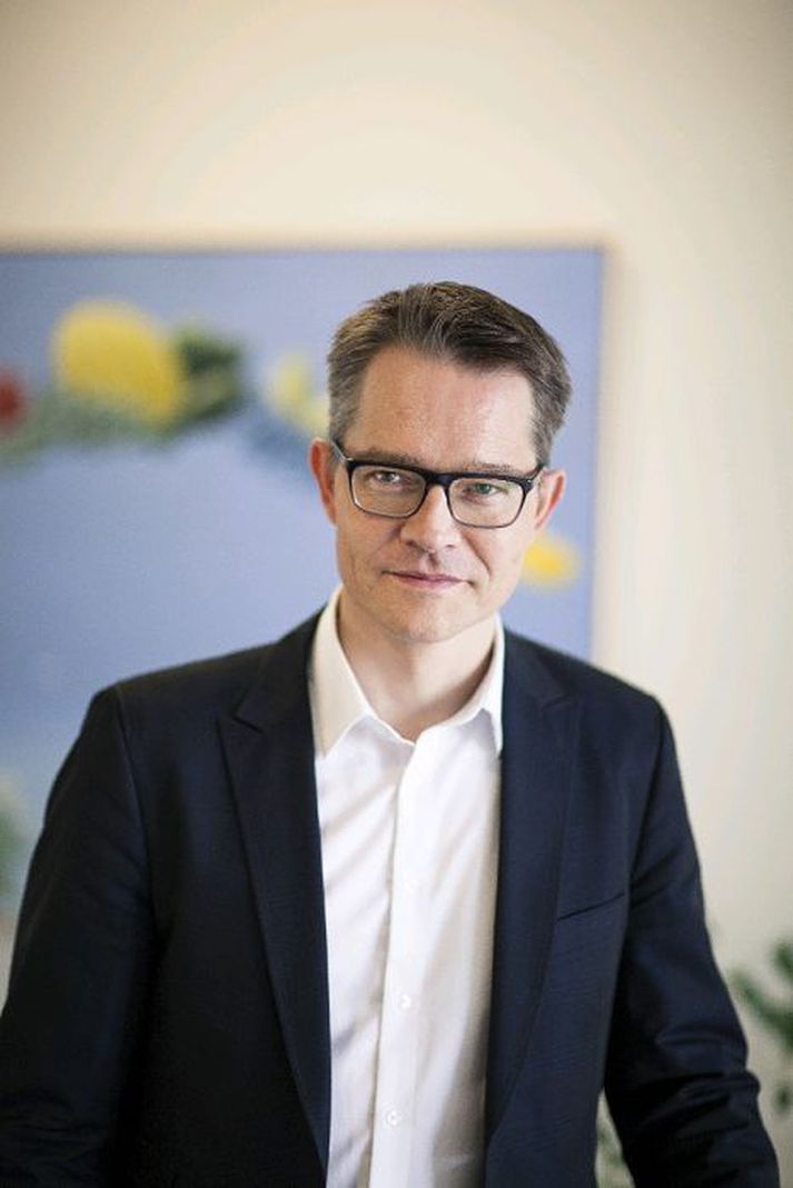Ólafur Baldursson, framkvæmdastjóri lækninga á Landspítalanum segir mósa-smitið setja alla starfsemi spítalans í uppnám.