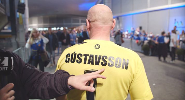 Gústav(sson).