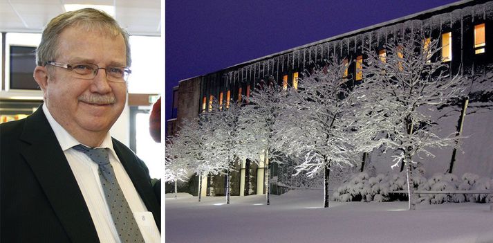 Jón Steinar er ómyrkur í máli um það sem hann segir ófremdarástand innan Hæstaréttar Íslands.