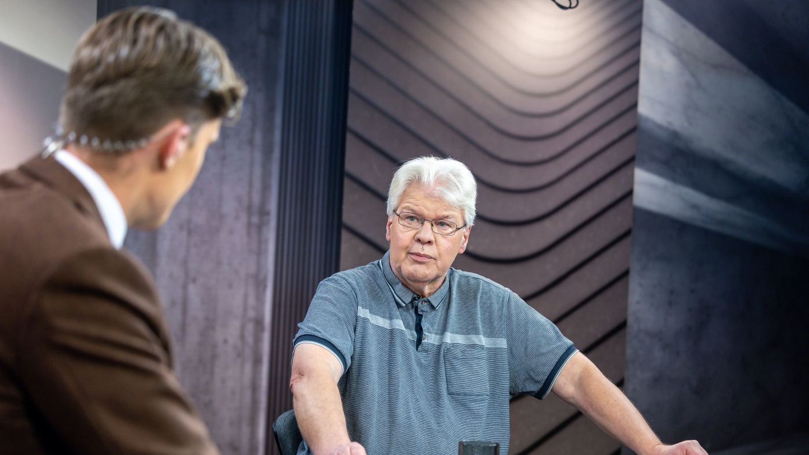 Ólafur Þ. Harðar­son sakaður um fánaslugs