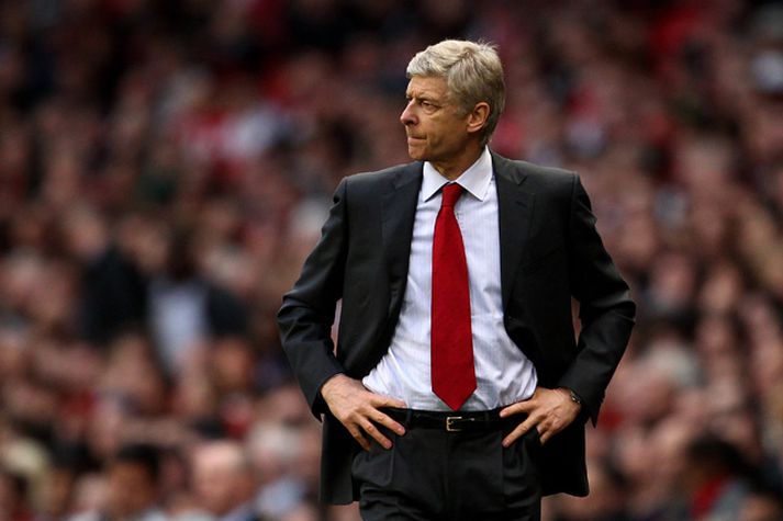 Það gengur lítið hjá Wenger og félögum um þessar mundir.
