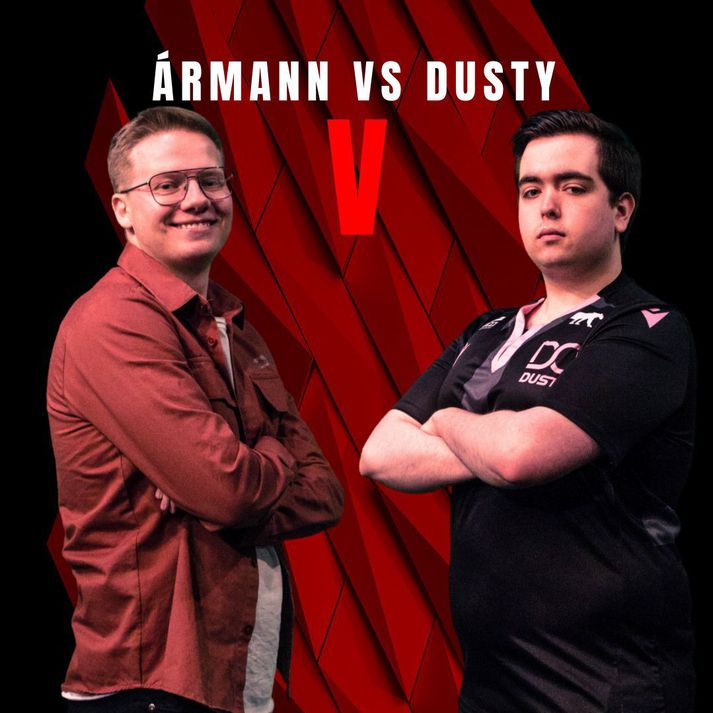 Ármann dusty 08.10.21