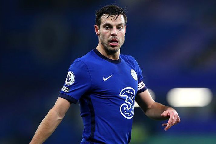 Cesar Azpilicueta er á leið til Ítalíu.