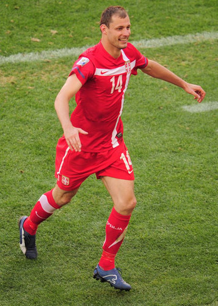 Milan Jovanovic.