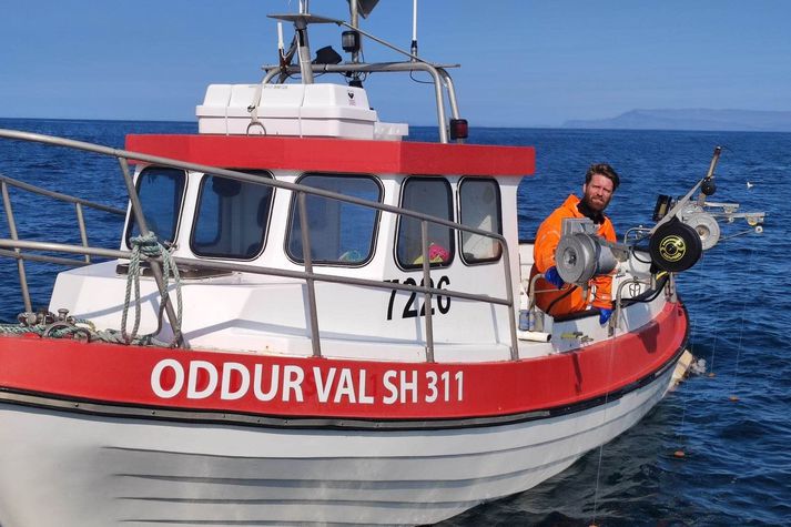 Kjartan Páll Sveinsson, formaður Strandveiðifélags Íslands, segir strandveiðimenn ekki ætla að taka stöðvun strandveiðitímabilsins þegjandi og hljóðalaust.