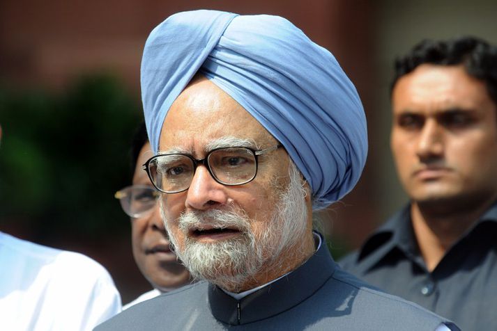 Manmohan Singh