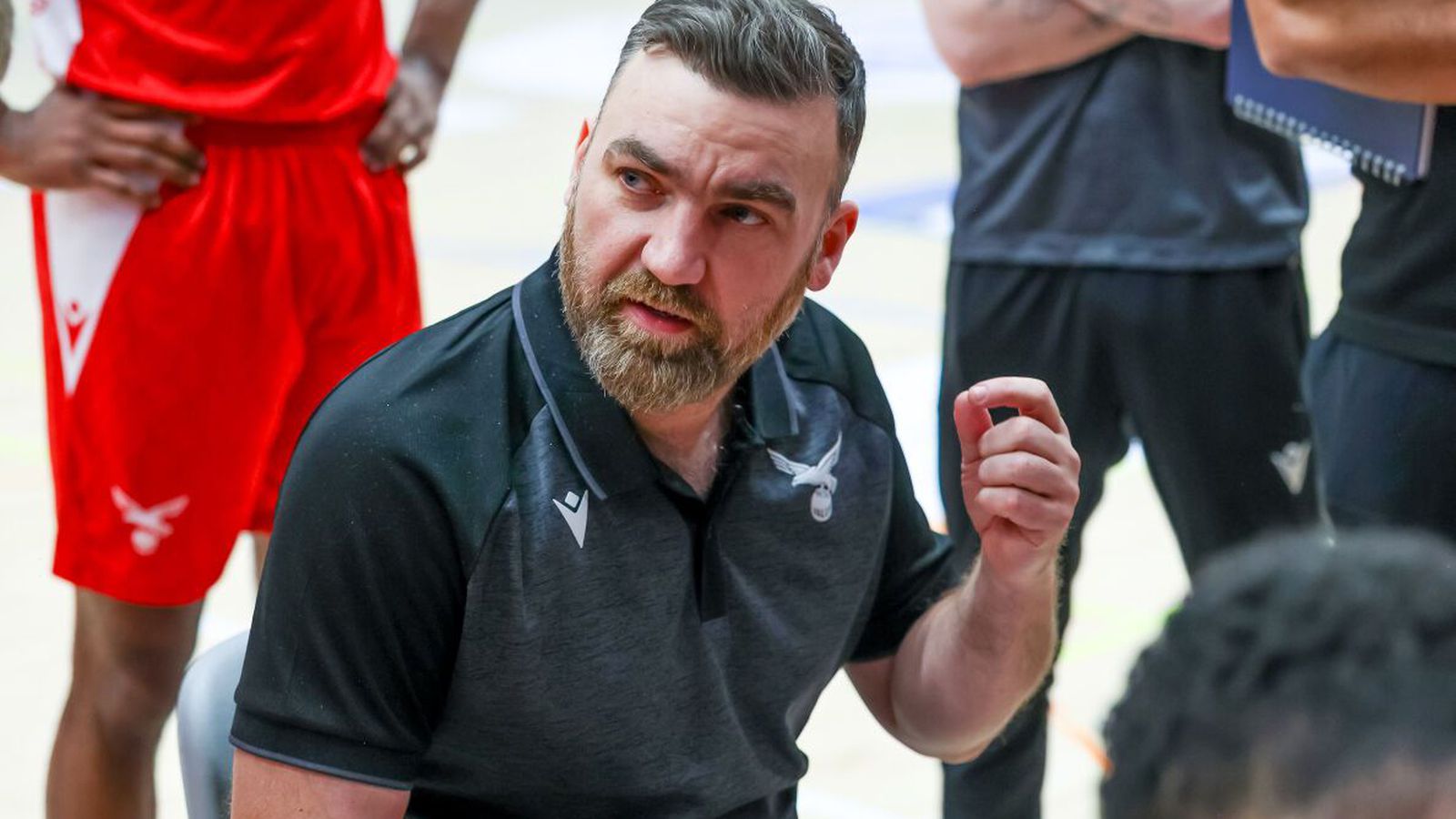 Finnur Freyr komst loksins fram úr Frið­riki Inga