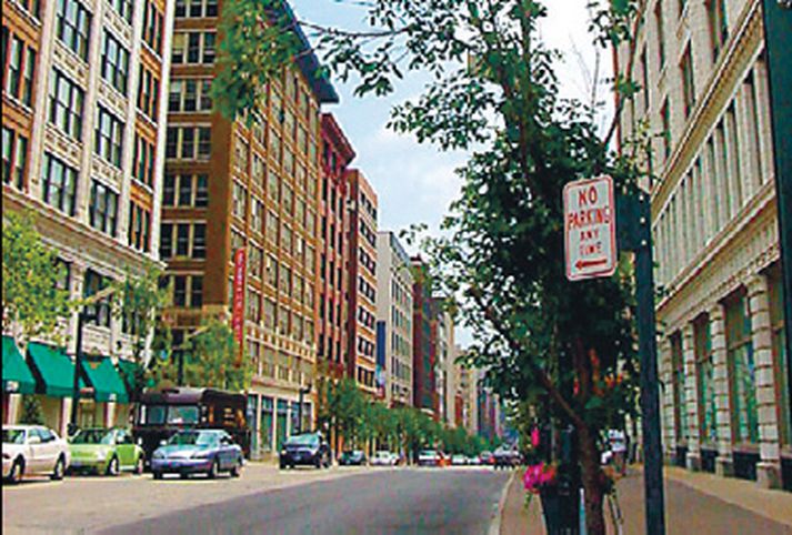Borgaryfirvöld í St. Louis í Missouri í Bandaríkjunum hafa lent í vandræðum með að tengja þráðlausu sendana, sem setja á upp í borginni, við rafmagn.