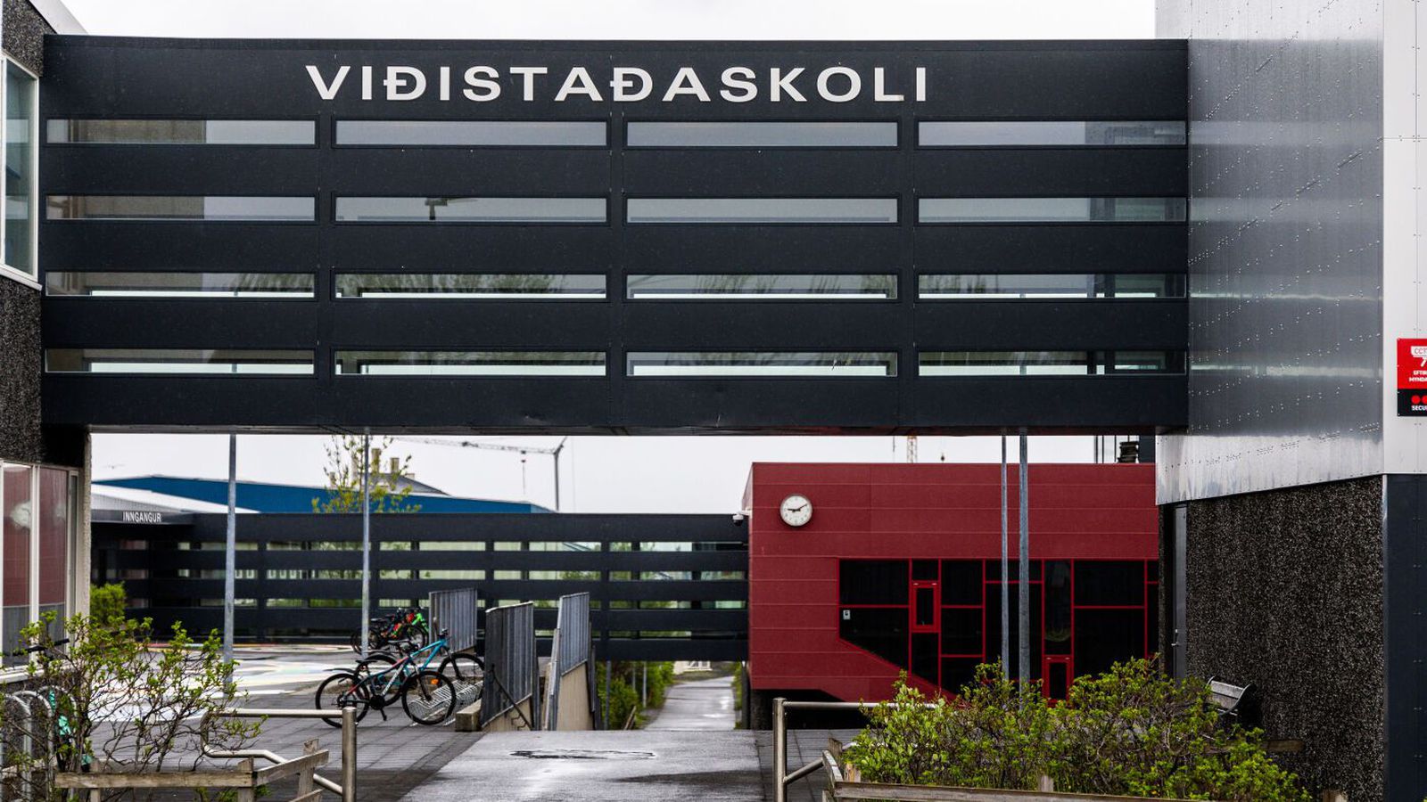 Skólastjórar Hafnarfjarðar krefjast öryggisúrbóta án þess að bíða