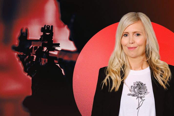 Sif Sigmarsdóttir er með vikulega pistla á Vísi.