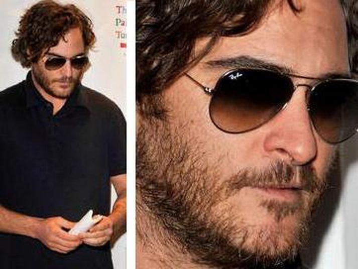 Joaquin Phoenix