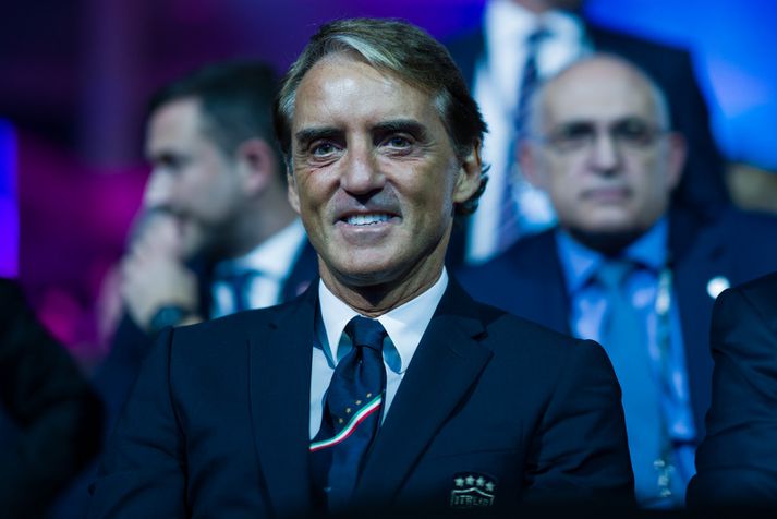 Roberto Mancini.