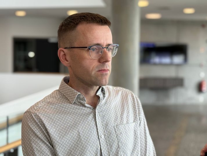 Martin Ingi Sigurðsson prófessor og yfirlæknir í svæfinga- og gjörgæslulækningum á Landspítalanum segir mikilvægt að fólk láni ekki öðrum lyf. 