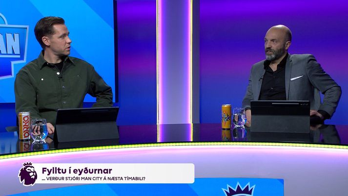 Hvaða stjóri gæti tekið við af Pep?