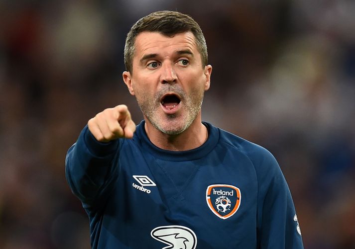 Roy Keane hefur ekki haldið starfi svona lengi síðan hann hætti í fótboltanum.