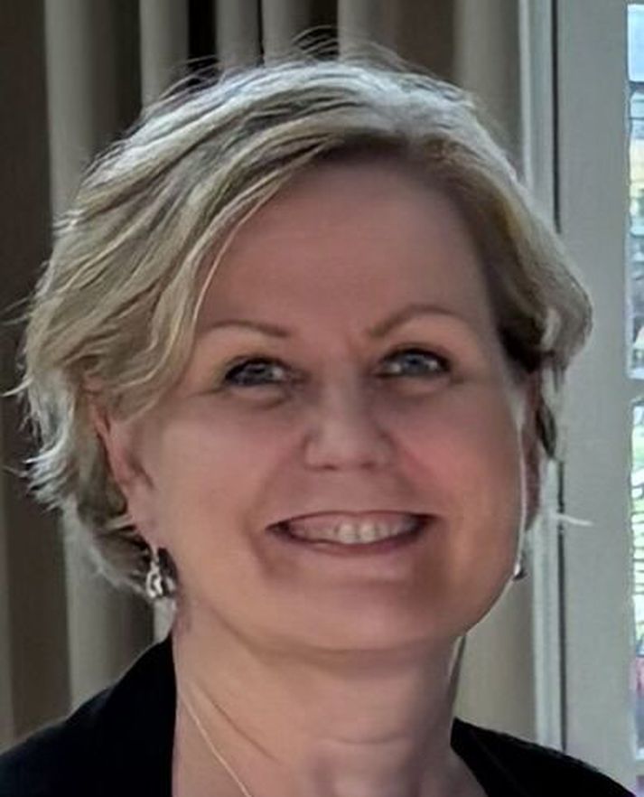Edda Rós Karlsdóttir. 