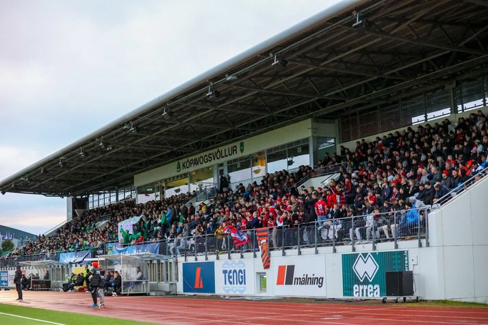 Á Kópavegsvelli í kvöld eigast efstu lið Bestu deildarinnar við. Slagur Breiðabliks og Víkings undanfarin ár hefur boðið upp á skemmtun af bestu gerð.