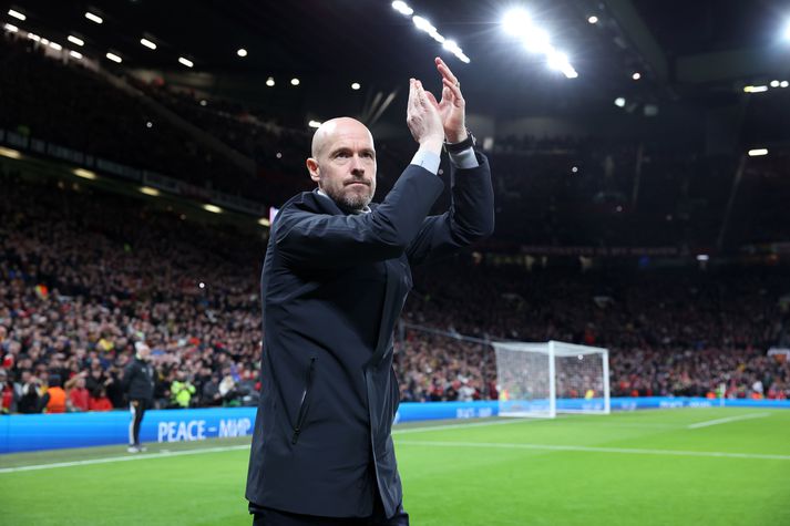 Erik ten Hag hefur stimplað sig inn með látum hjá Manchester United.