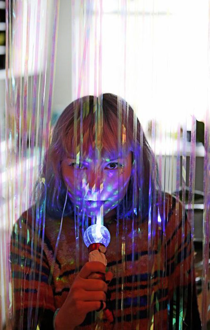 Steinunn Harðardóttir hefur stofnað útgáfufyrirtækið Eldflaug records.